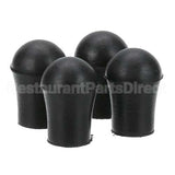89-959S Compatible Prince Castle Feet (Pk 4)