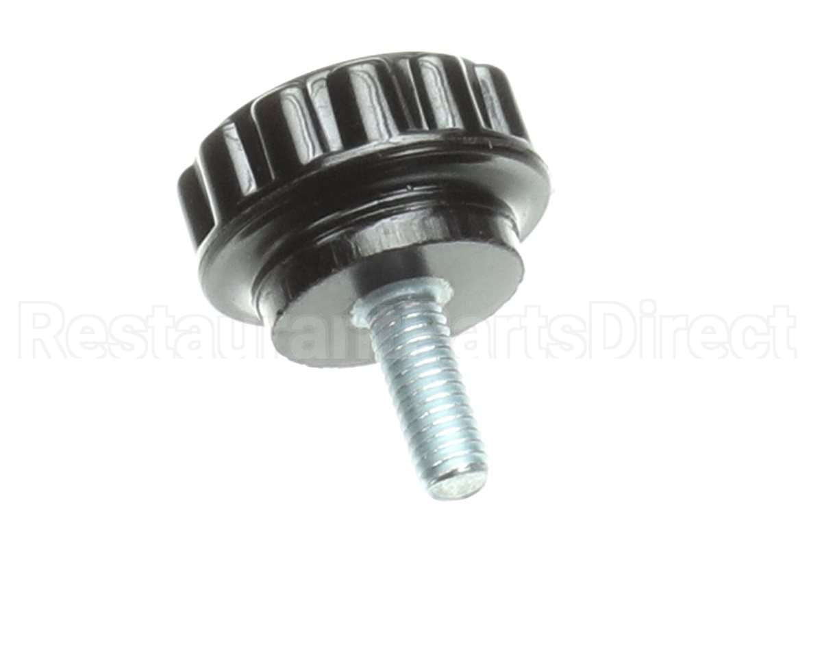 890000 Globe Clamping Thumb Screw