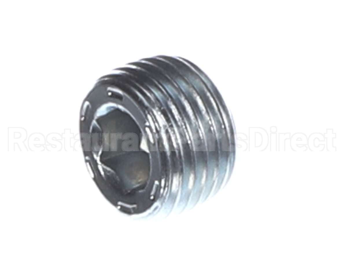 890082 Globe Plug, Seal 1/8X27 Npt