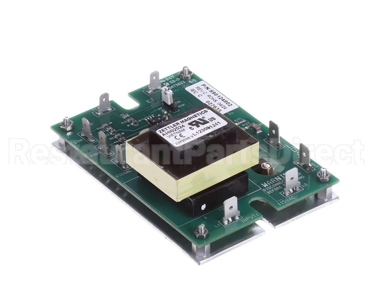 890124802 Cornelius Control Liquid Level Rep