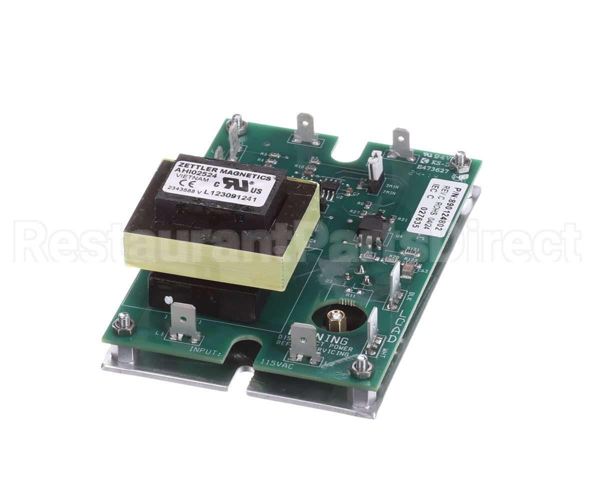 890124802 Cornelius Control Liquid Level Rep