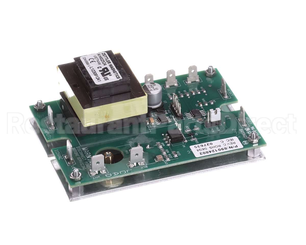 890124802 Cornelius Control Liquid Level Rep