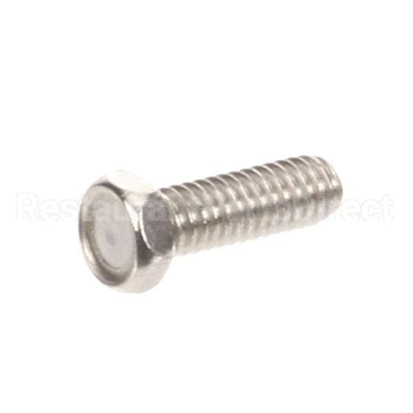 890370 Compatible Globe Machine Screw 8-32Unc X 1/2