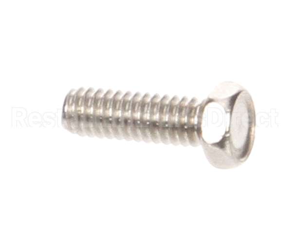 890370 Globe Machine Screw 8-32Unc X 1/2