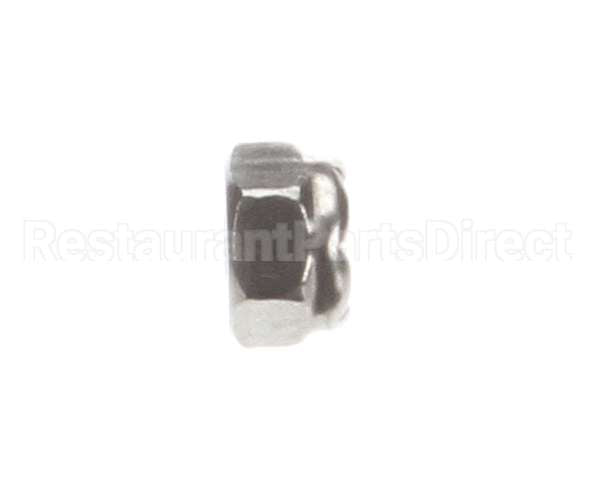 890380 Globe 8-32 Stn. Stl. Nylok Hex Nut