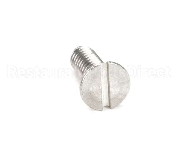 890405 Globe 1/4-20 X .75" Fh Slotted M.s.