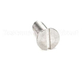 890405 Globe 1/4-20 X .75" Fh Slotted M.s.