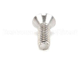 890405 Globe 1/4-20 X .75" Fh Slotted M.s.