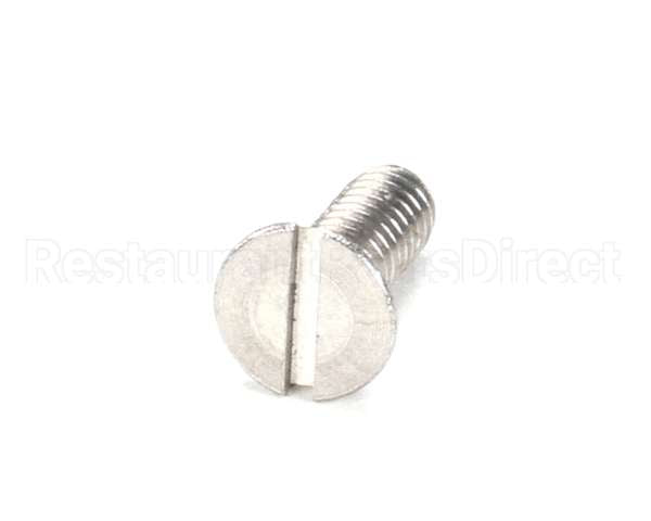 890405 Globe 1/4-20 X .75" Fh Slotted M.s.