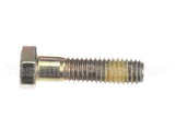890411 Globe Cap Screw, Hex Hd 3/8-16 X 1-1