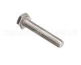 890460 Globe 1/4-20 Unc X 1 1/2" Hex Head