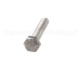 890460 Globe 1/4-20 Unc X 1 1/2" Hex Head
