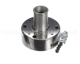 89088 Robot Coupe Alu Lower Body