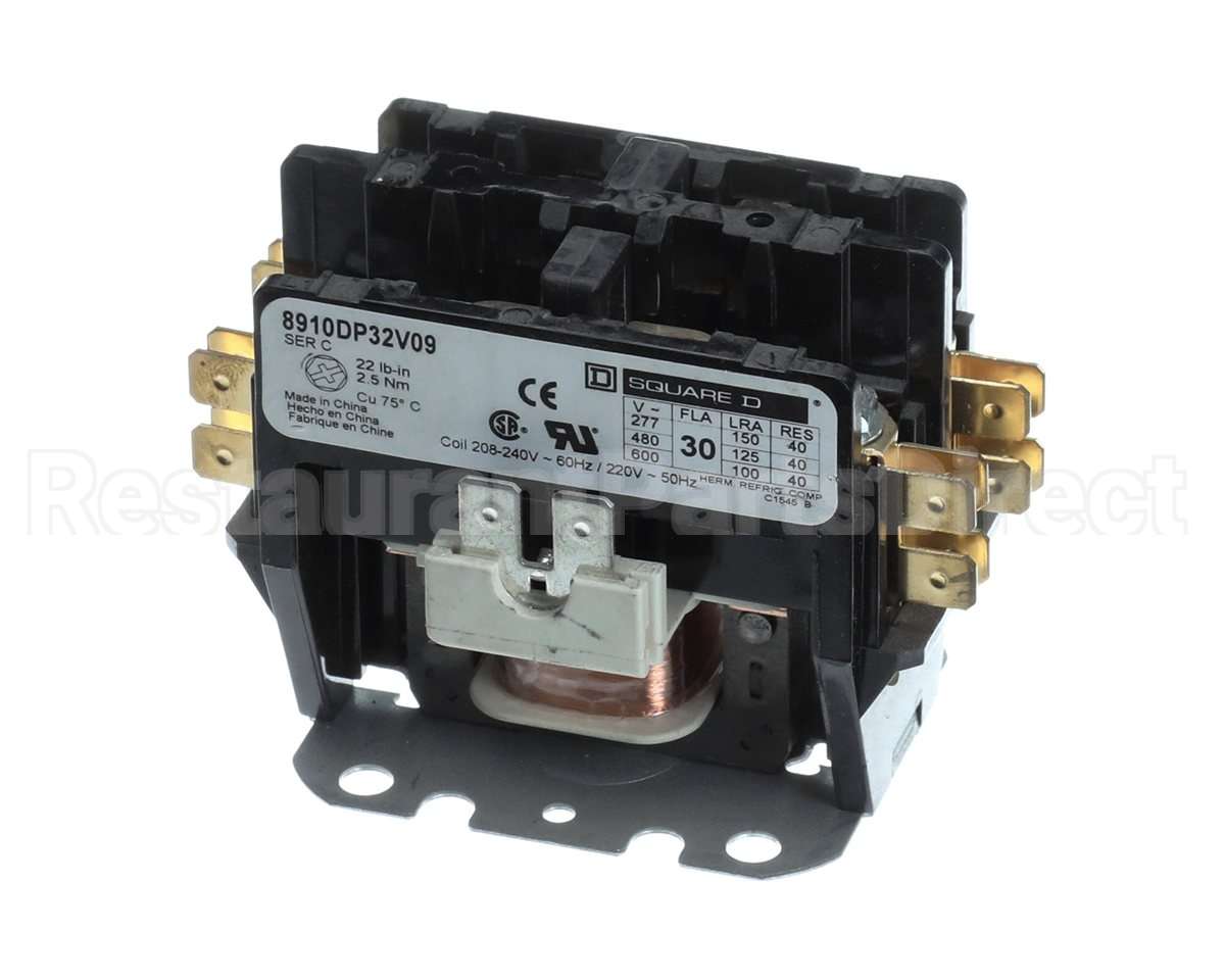 8910DP32V09 Wasserstrom Mercury Contactor
