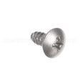 89113 Compatible Grindmaster Screw, #8-18X3/8 Ph Pn Hd Type