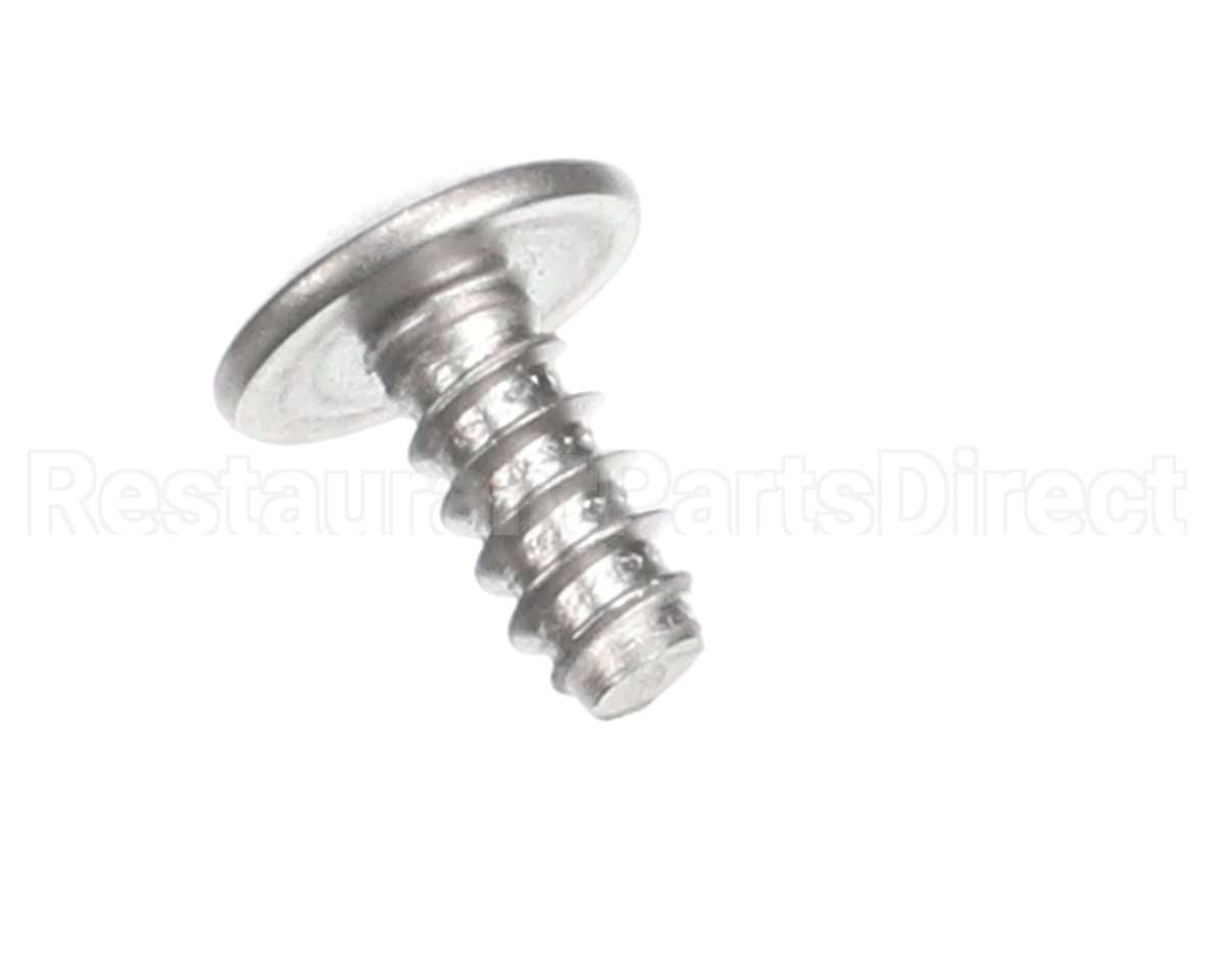 89113 Grindmaster Cecilware Screw, #8-18X3/8 Ph Pn Hd Type