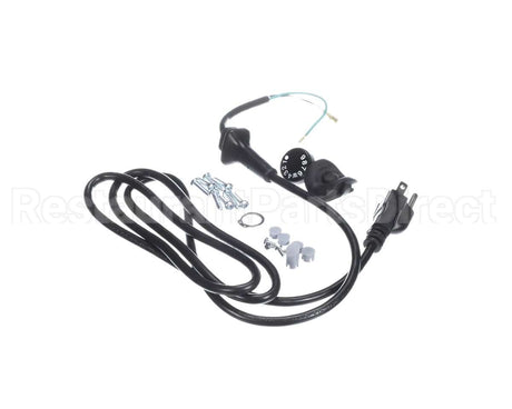 89250 Robot Coupe Power Cord Micromix 120V