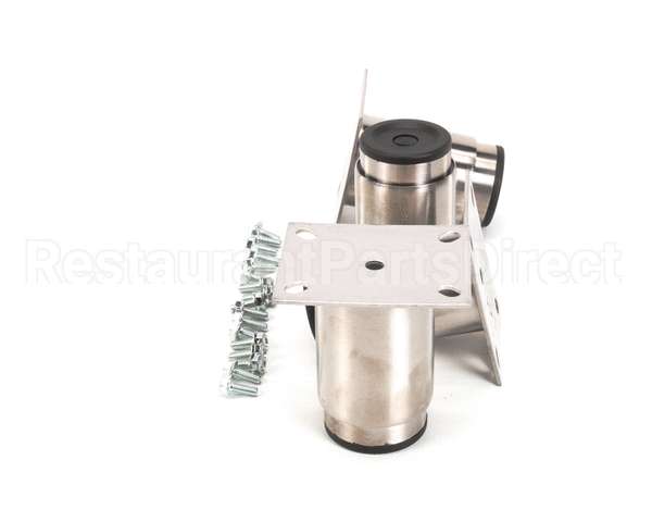 89250360-26327 Thermalrite Blast Chiller Legs Kit