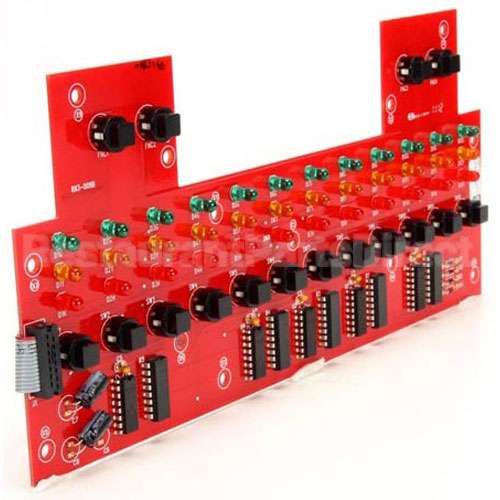 893-072S Compatible Prince Castle Pcb Display Kit
