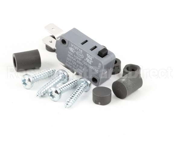 89365 Robot Coupe Switch/Cap Assembly