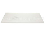 893889 TRUE Cut Board 1/2 X 11 3/4 X27-1/2 Drilled 2