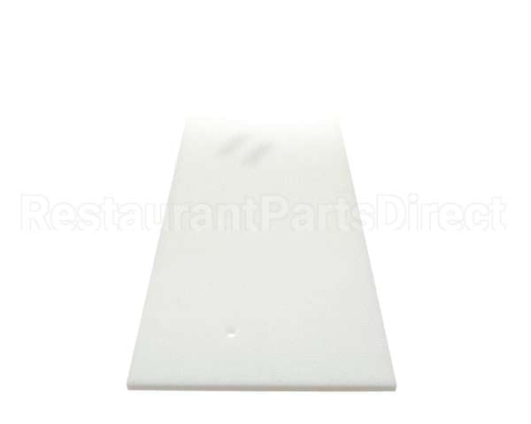 893889 TRUE Cut Board 1/2 X 11 3/4 X27-1/2 Drilled 2