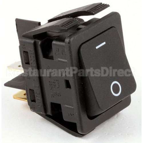 89488 Compatible Apw 277V Rocker Switch Dpst 20A E