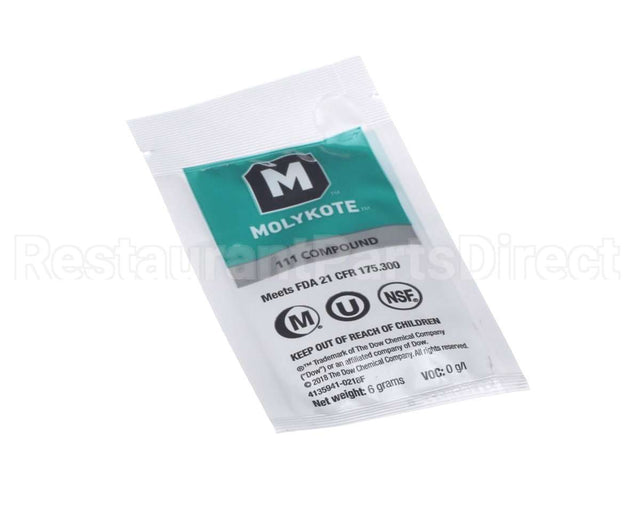 896107 Nortek Lube,O-Ring,Pouch