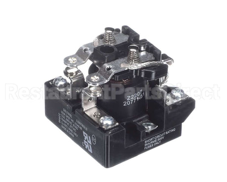 89803 Gold Medal Products Relay, 40A Dpst 208/240V