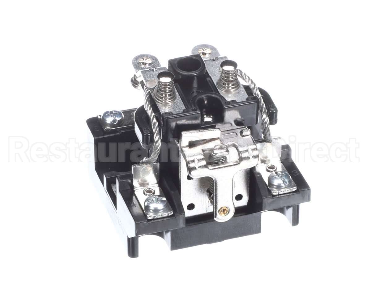 89803 Gold Medal Products Relay, 40A Dpst 208/240V