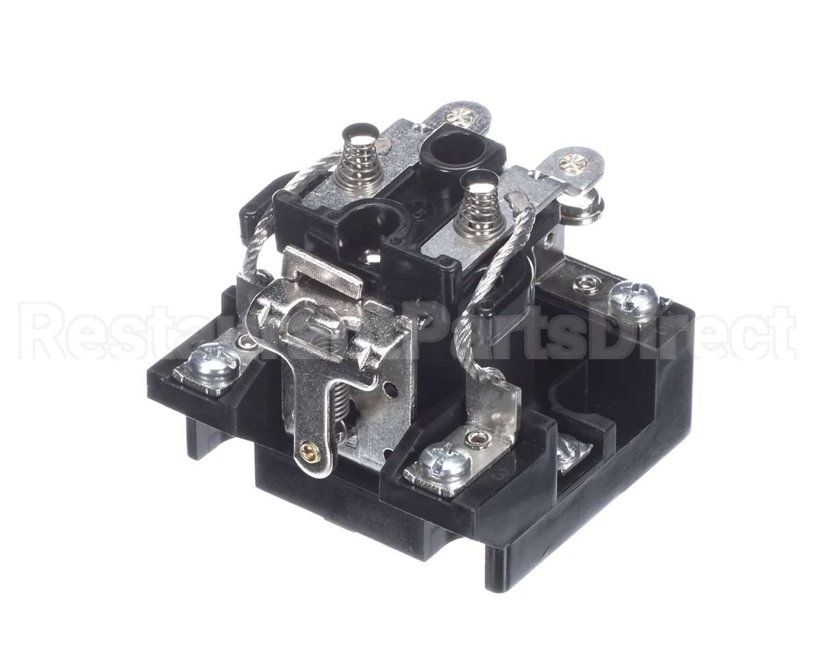 89803 Gold Medal Products Relay, 40A Dpst 208/240V