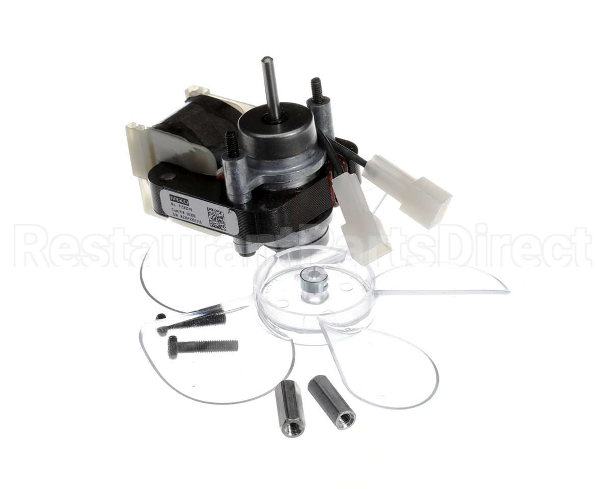 8990011 Heatcraft Evap Fan Motor