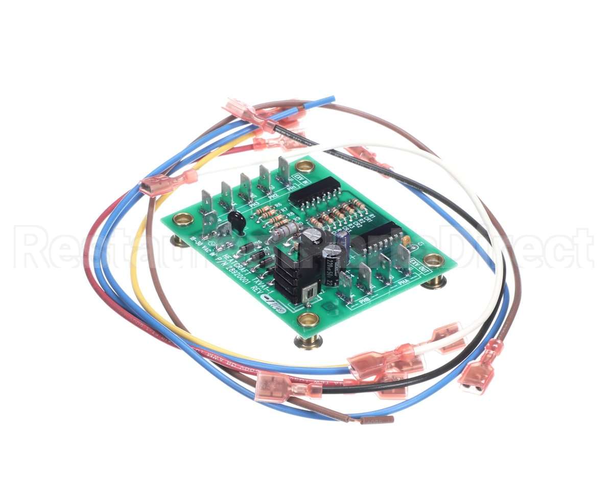 89979501 Heatcraft Original Beacon Bipolar Valve Field Inst