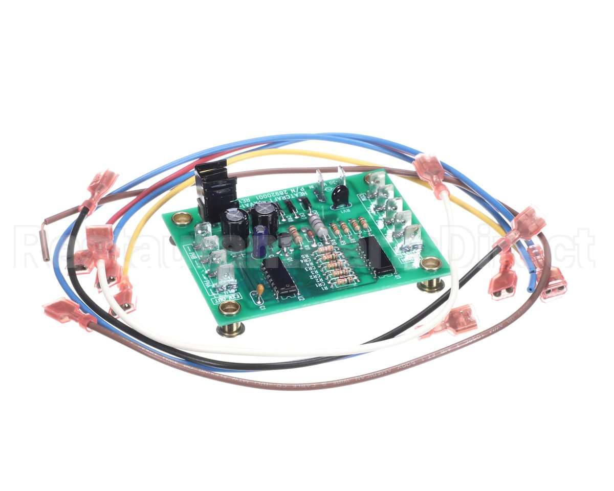 89979501 Heatcraft Original Beacon Bipolar Valve Field Inst