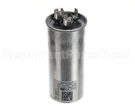 89M71 Lennox 0/5 Mfd Dual Run Capacitor, 440 Vac, Rou