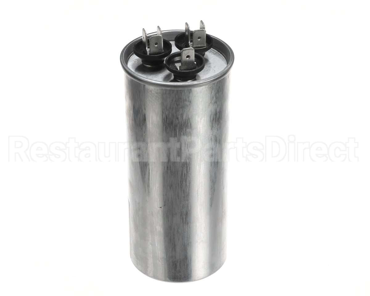 89M71 Lennox 0/5 Mfd Dual Run Capacitor, 440 Vac, Rou