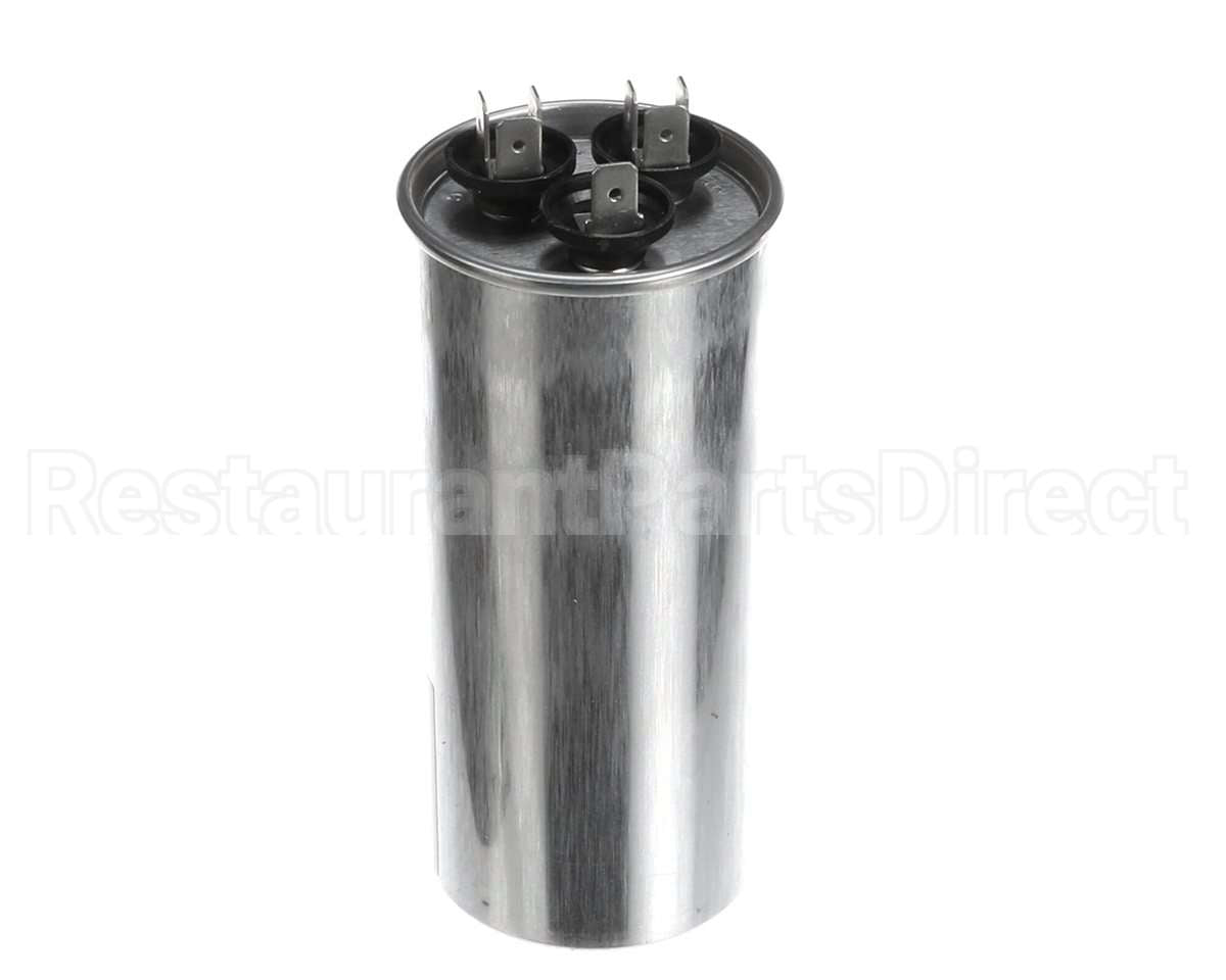 89M74 Lennox 35/5Mfd 440V Rnd Run Capacitor