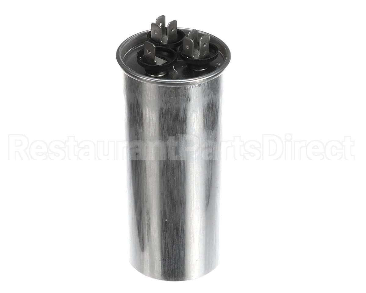 89M74 Lennox 35/5Mfd 440V Rnd Run Capacitor
