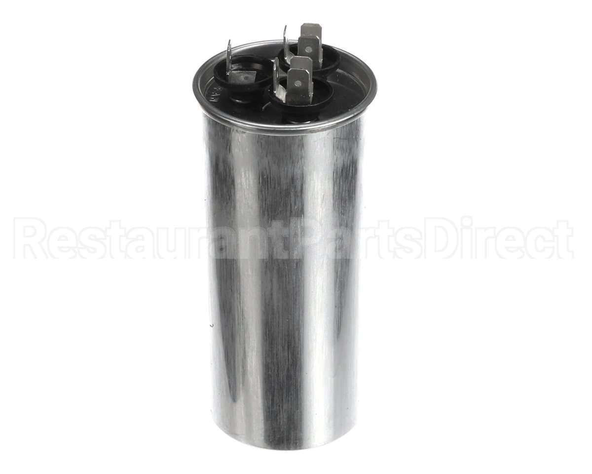 89M74 Lennox 35/5Mfd 440V Rnd Run Capacitor