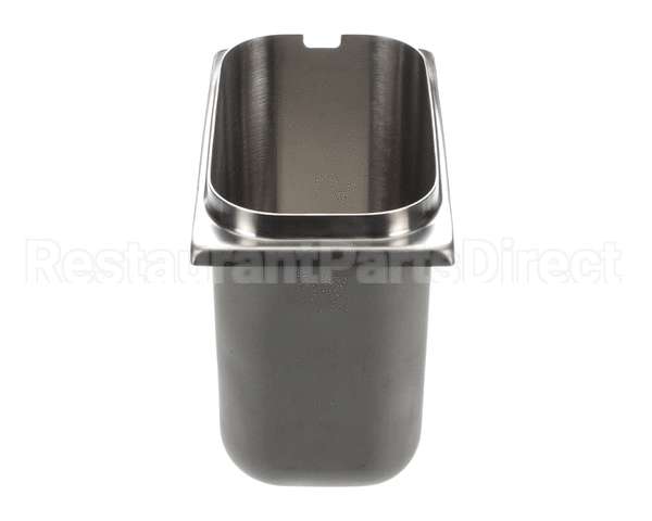 036574 Taylor Freezers Jar-Syrup Stainless Shallow