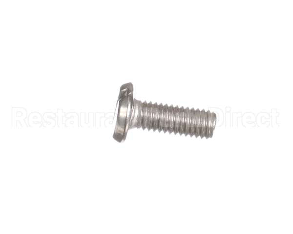 9-1011-1 Southbend Range Stainless Steel Door Screw 10/