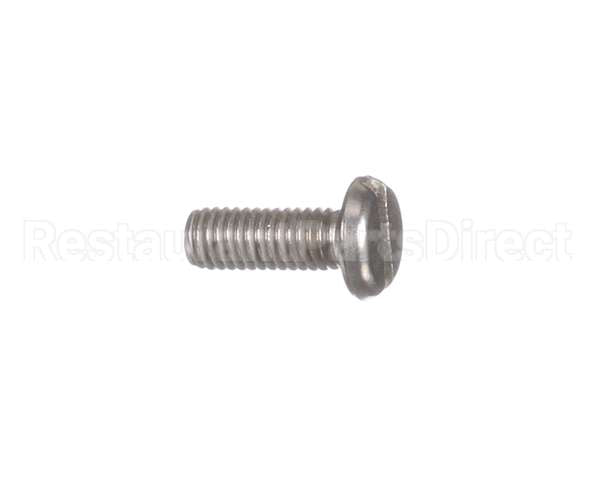 9-1011-1 Southbend Range Stainless Steel Door Screw 10/