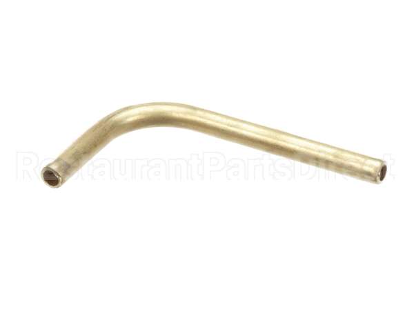 9-3222 Southbend Range Steam Tube Rear 3/8" Brass