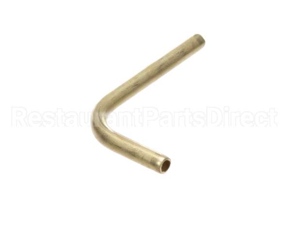 9-3222 Southbend Range Steam Tube Rear 3/8" Brass