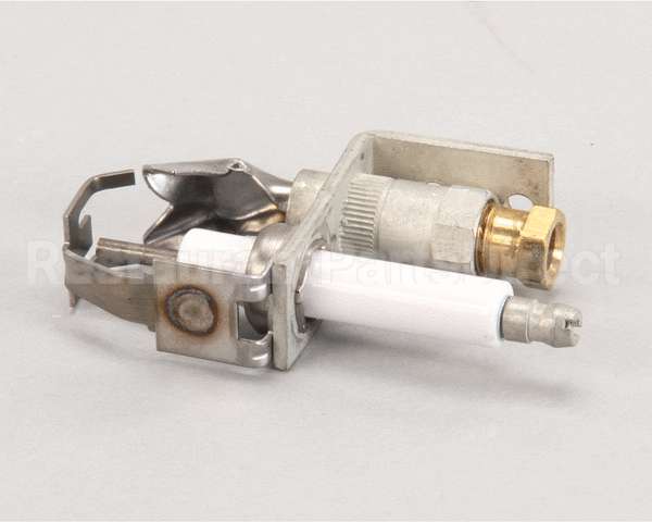 9-3380 Southbend Range Pilot Burner Cw Spark Ignitor