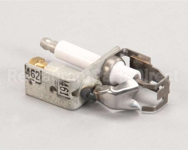 9-3380 Southbend Range Pilot Burner Cw Spark Ignitor