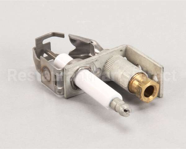 9-3380 Southbend Range Pilot Burner Cw Spark Ignitor