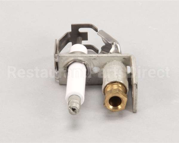9-3380 Southbend Range Pilot Burner Cw Spark Ignitor