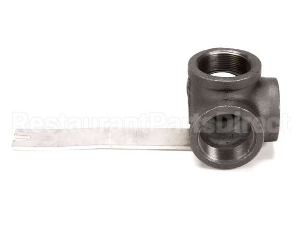 90-1872 Market Forge Assembly Bkt Tee