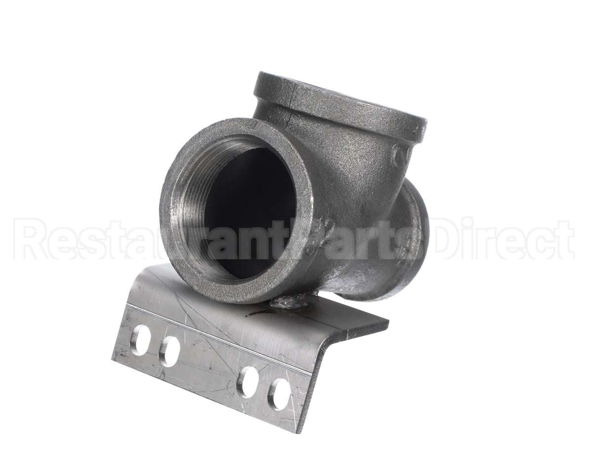90-1873 Market Forge Angle Bkt And Tee Assy